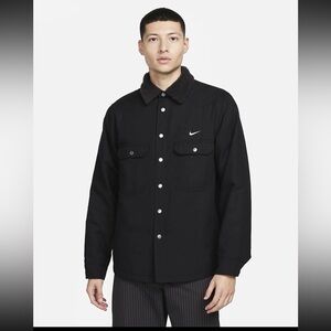 Nike SB Padded Flannel Skate Jacket